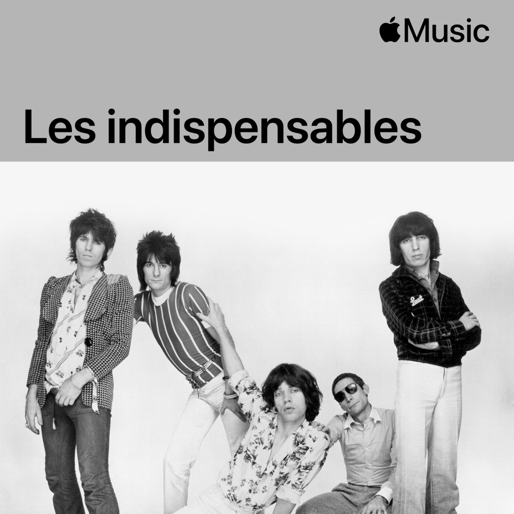 The Rolling Stones : les indispensables