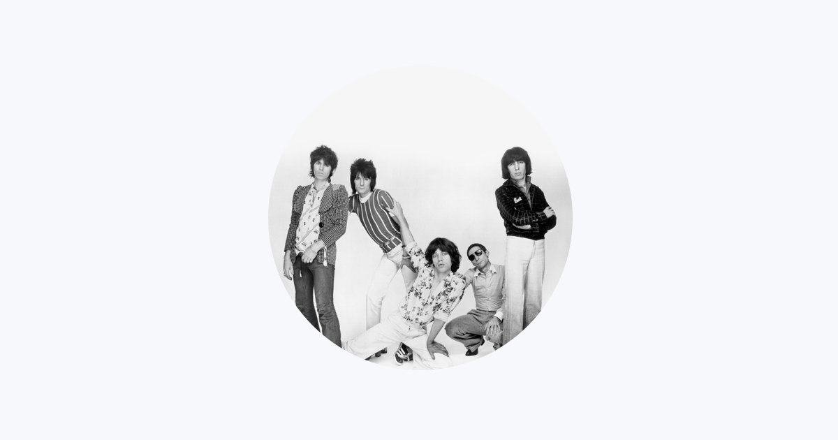 The Rolling Stones on Apple Music