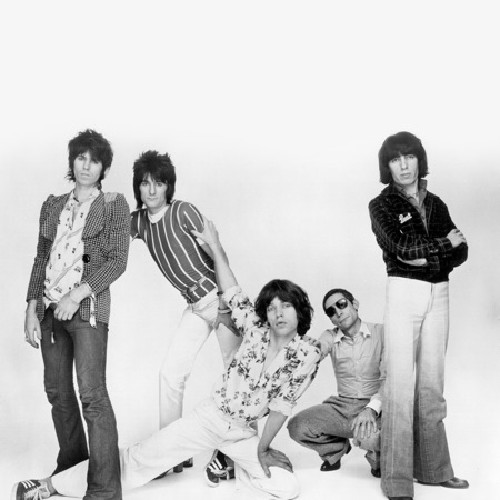 The Rolling Stones artwork