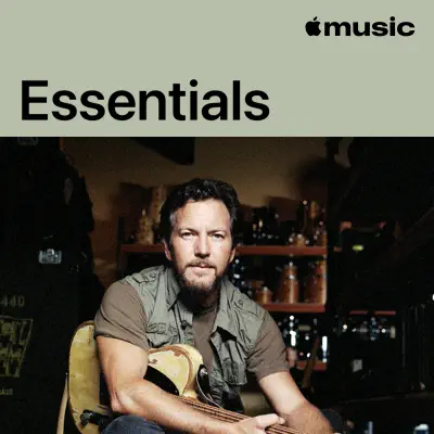 Listen to Eddie Vedder Essentials featuring Pearl Jam