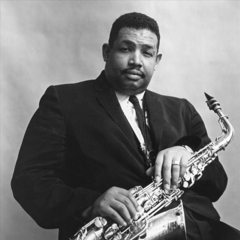 Фото Cannonball Adderley