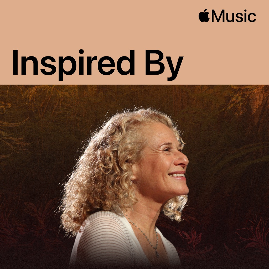 Inspired by Carole King