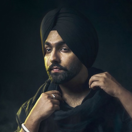 Ammy Virk artwork