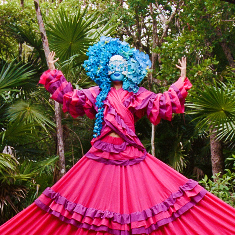 Bomba Estéreo - To My Love (Tainy Remix)