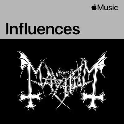Listen to Mayhem: Influences featuring Dead Kennedys
