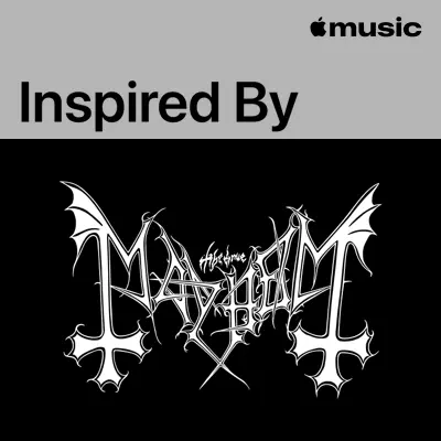 Listen to Inspired by Mayhem featuring Ghost