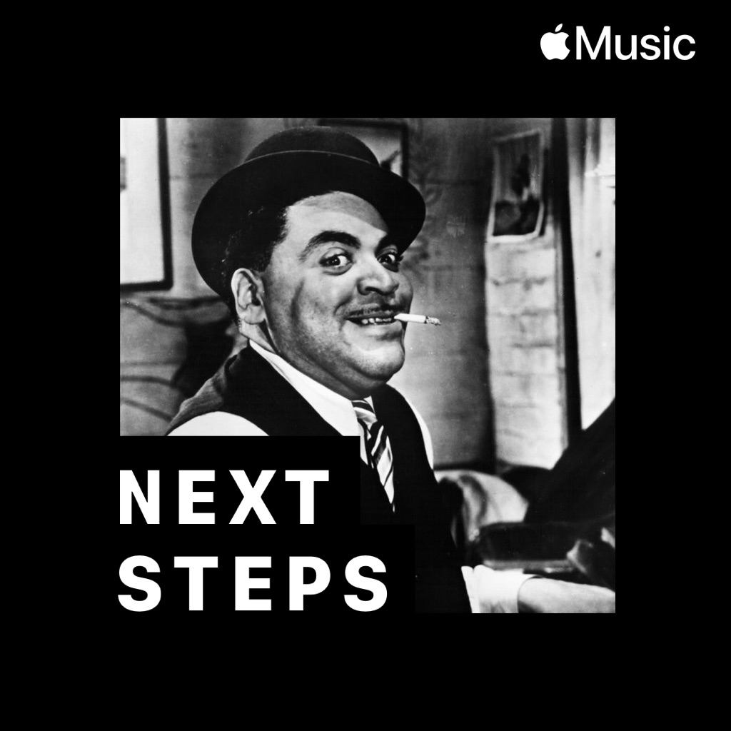 Fats Waller: Next Steps