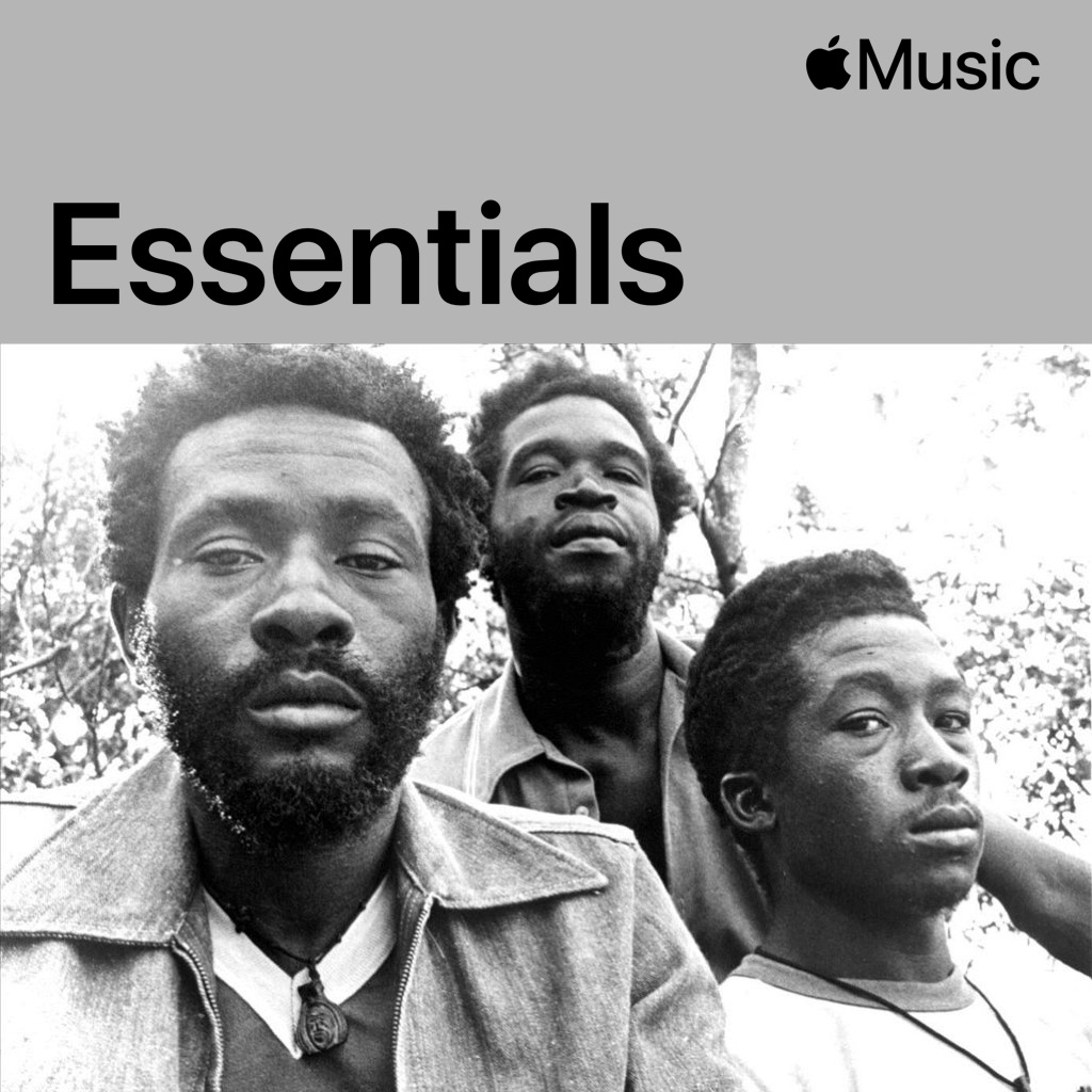 Burning Spear Essentials