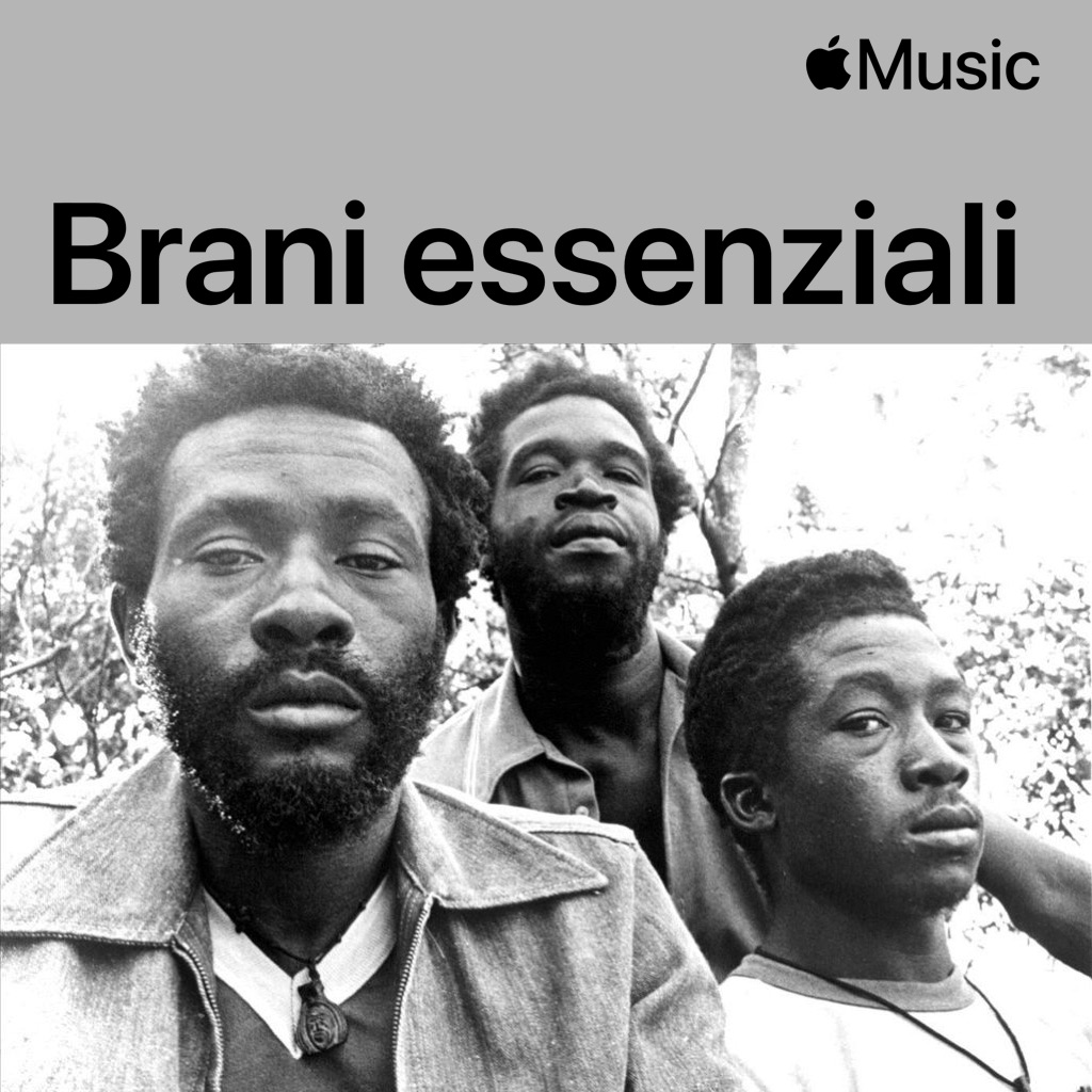 Burning Spear: brani essenziali