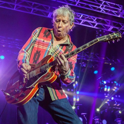 Elvin Bishop