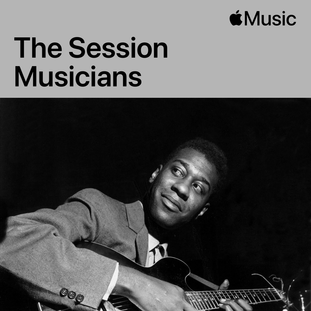 Grant Green: The Session Musicians