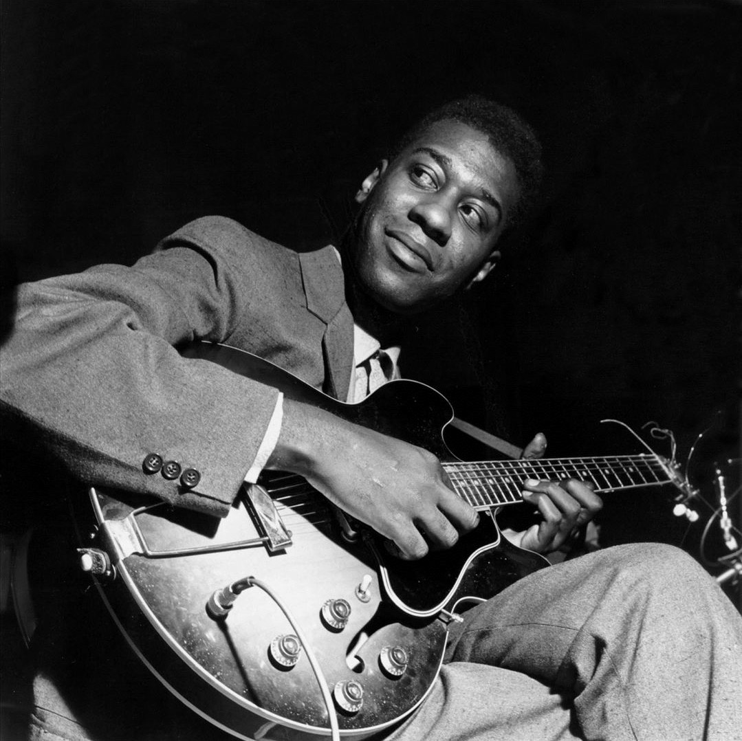 Grant Green artist photo