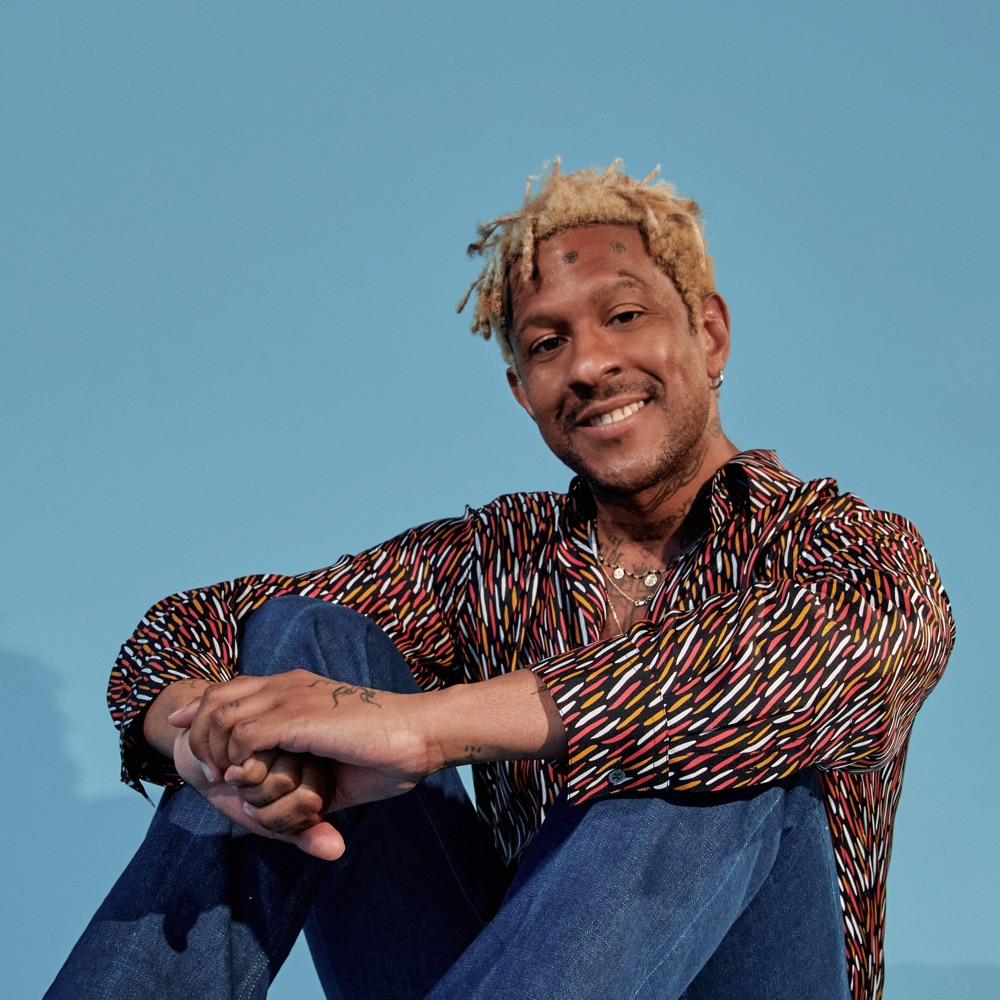 Mykki Blanco - Rap artist