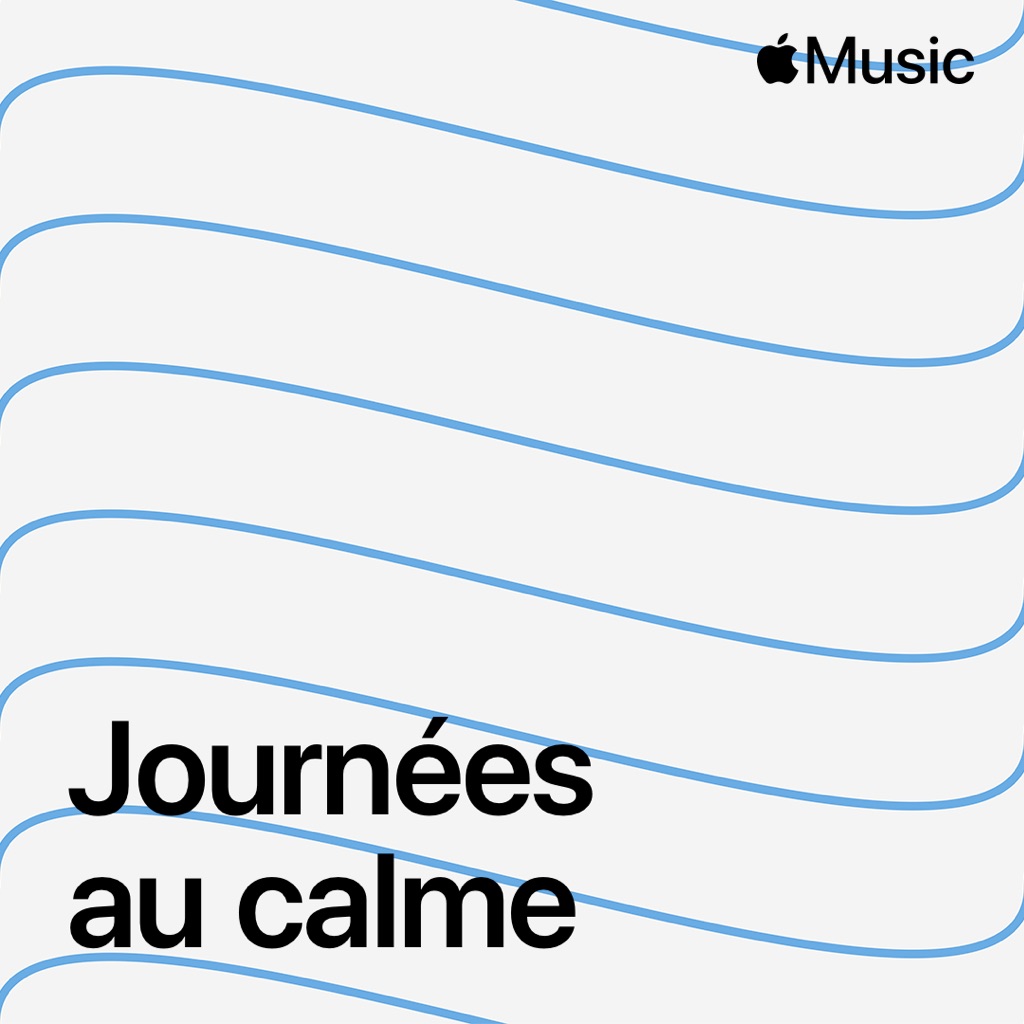 Journées au calme