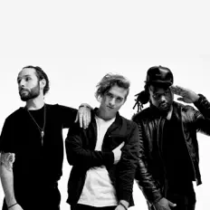 Listen to Ghost Town, watch music videos, read bio, see tour dates & more!