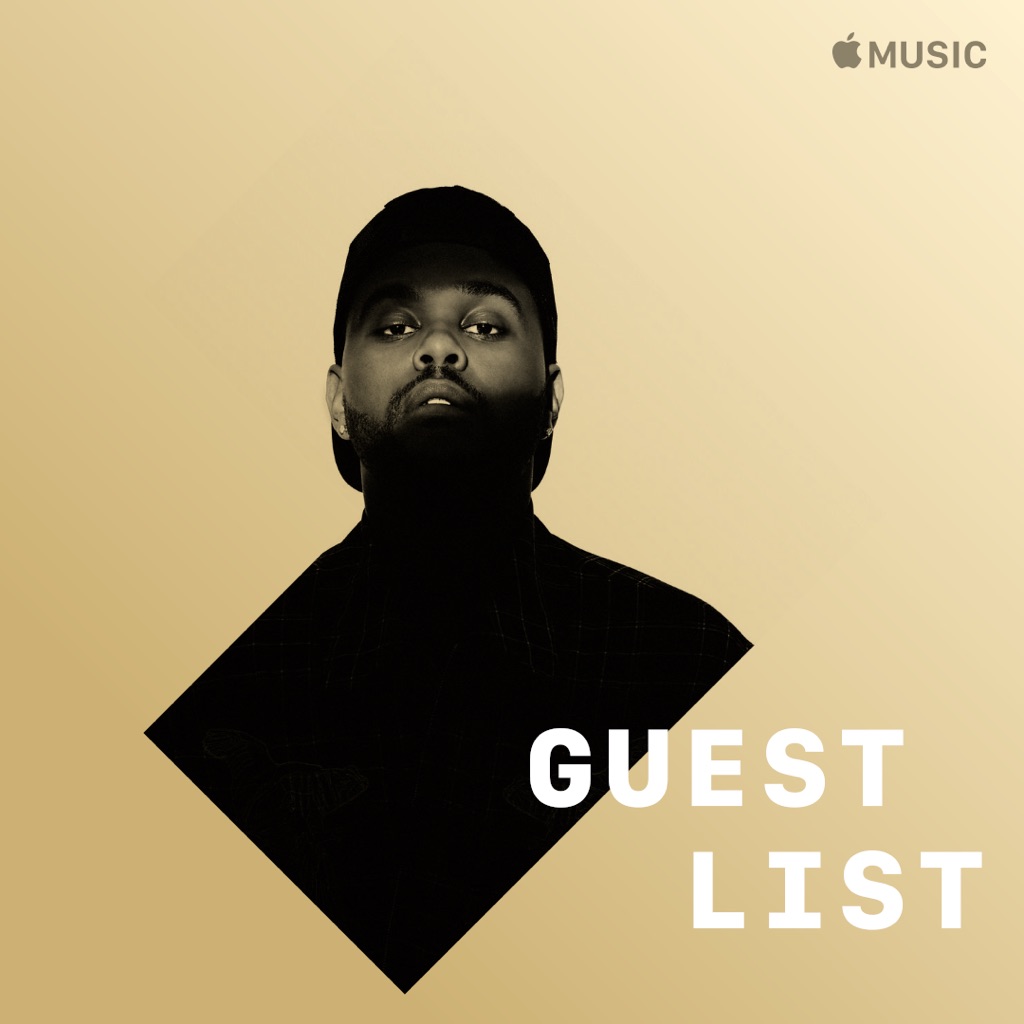 Guest List: The Weeknd