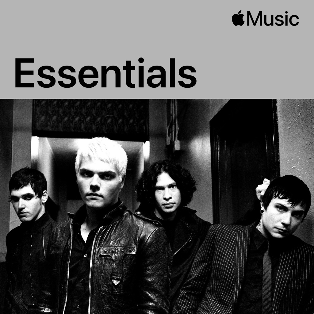 My Chemical Romance Essentials