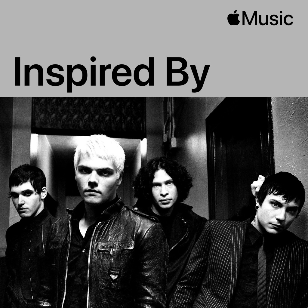 Inspired by My Chemical Romance