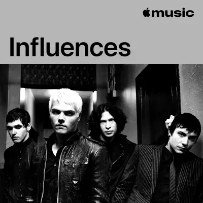 My Chemical Romance: Influences
