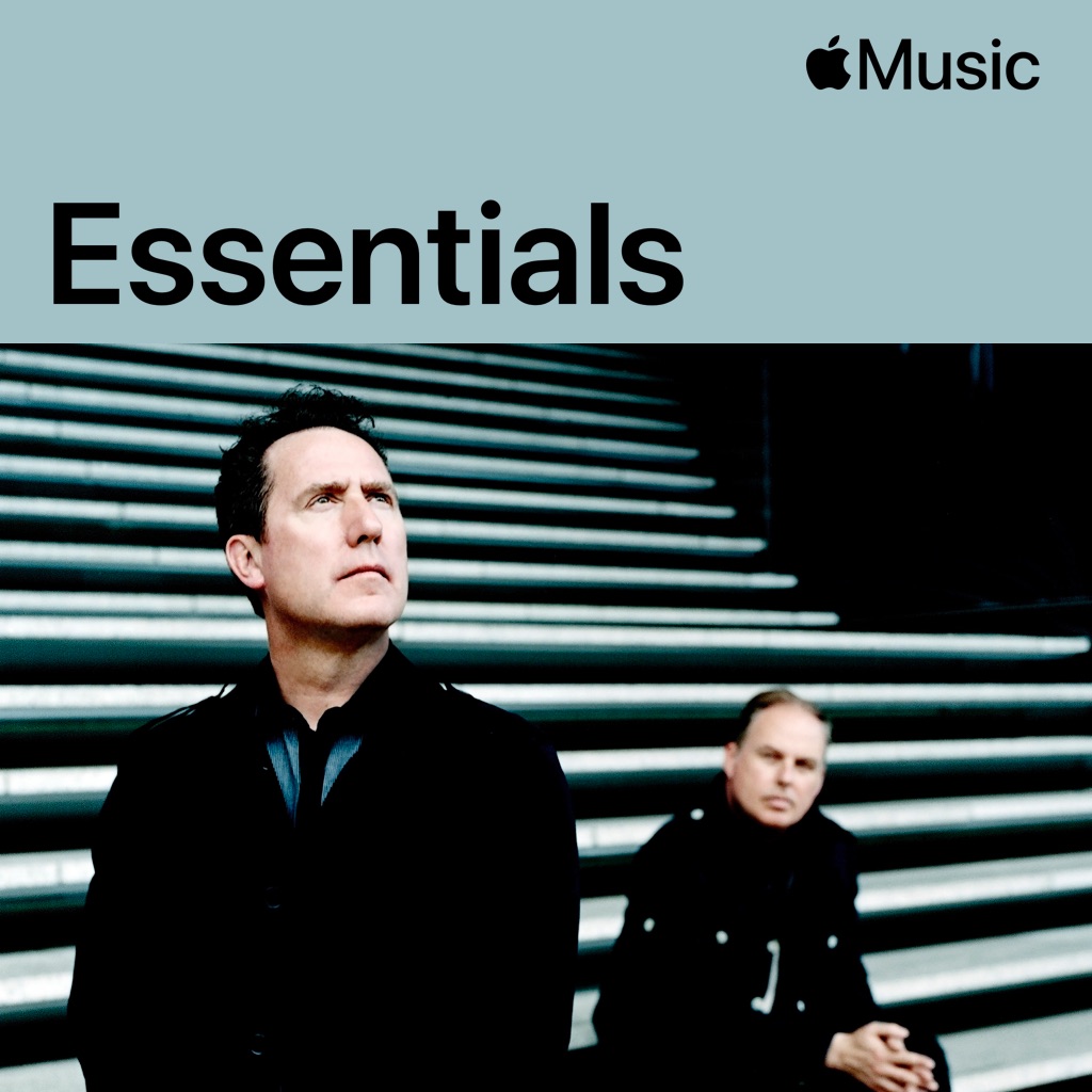 Orchestral Manoeuvres in the Dark Essentials
