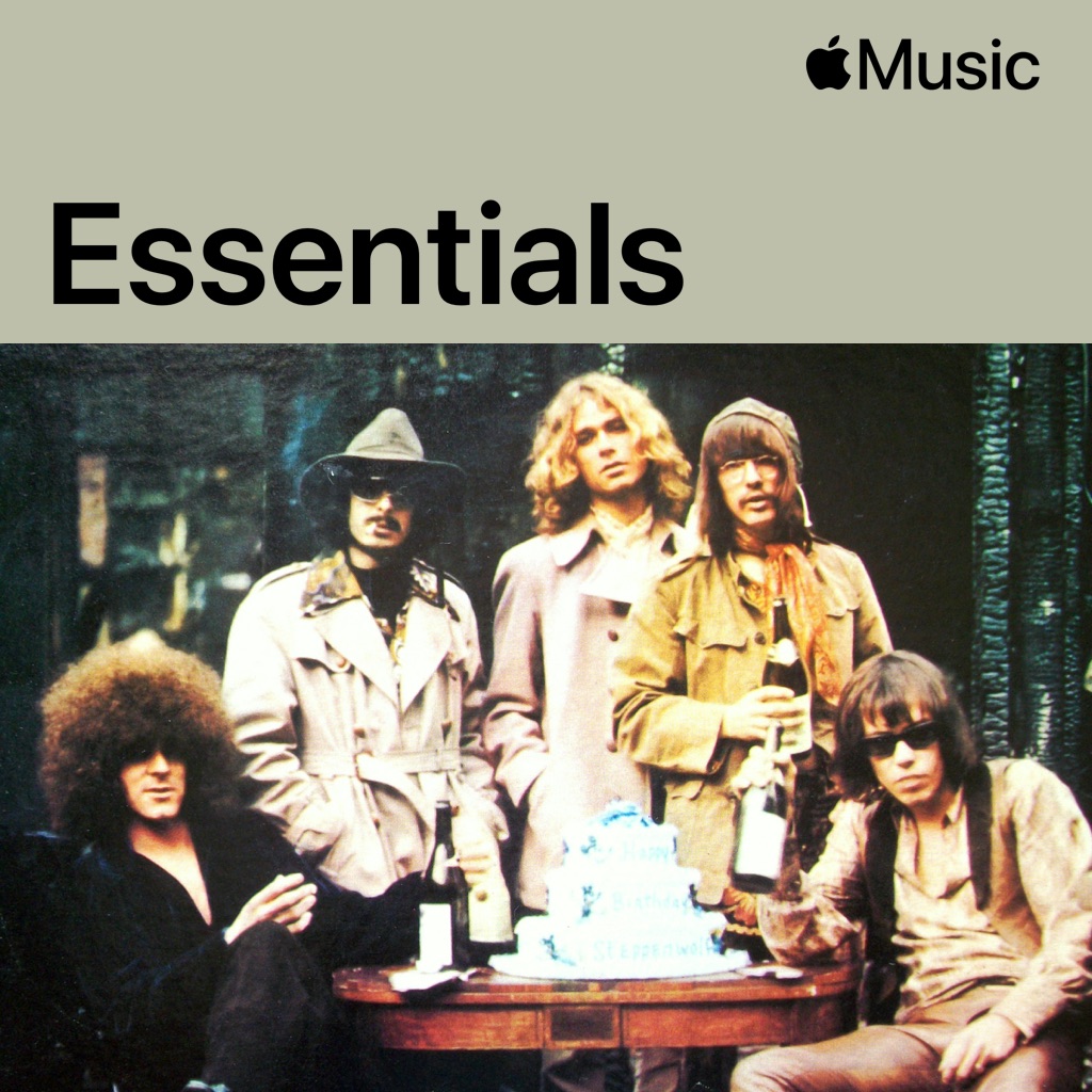 Steppenwolf Essentials