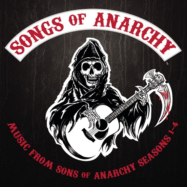 Songs of Anarchy: Music from Sons of Anarchy - Seasons 1-4 - Multi-interprètes