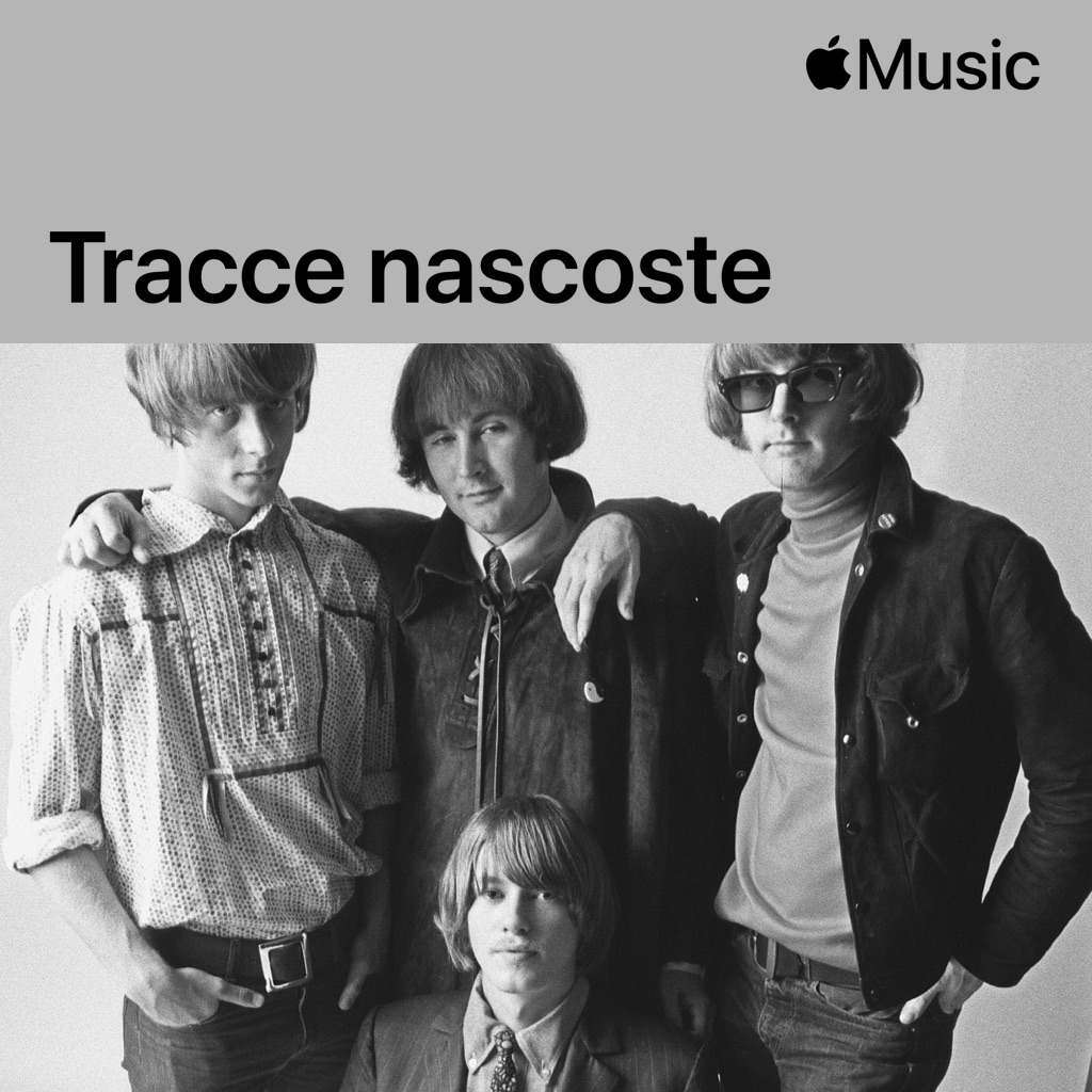 The Byrds: tracce nascoste