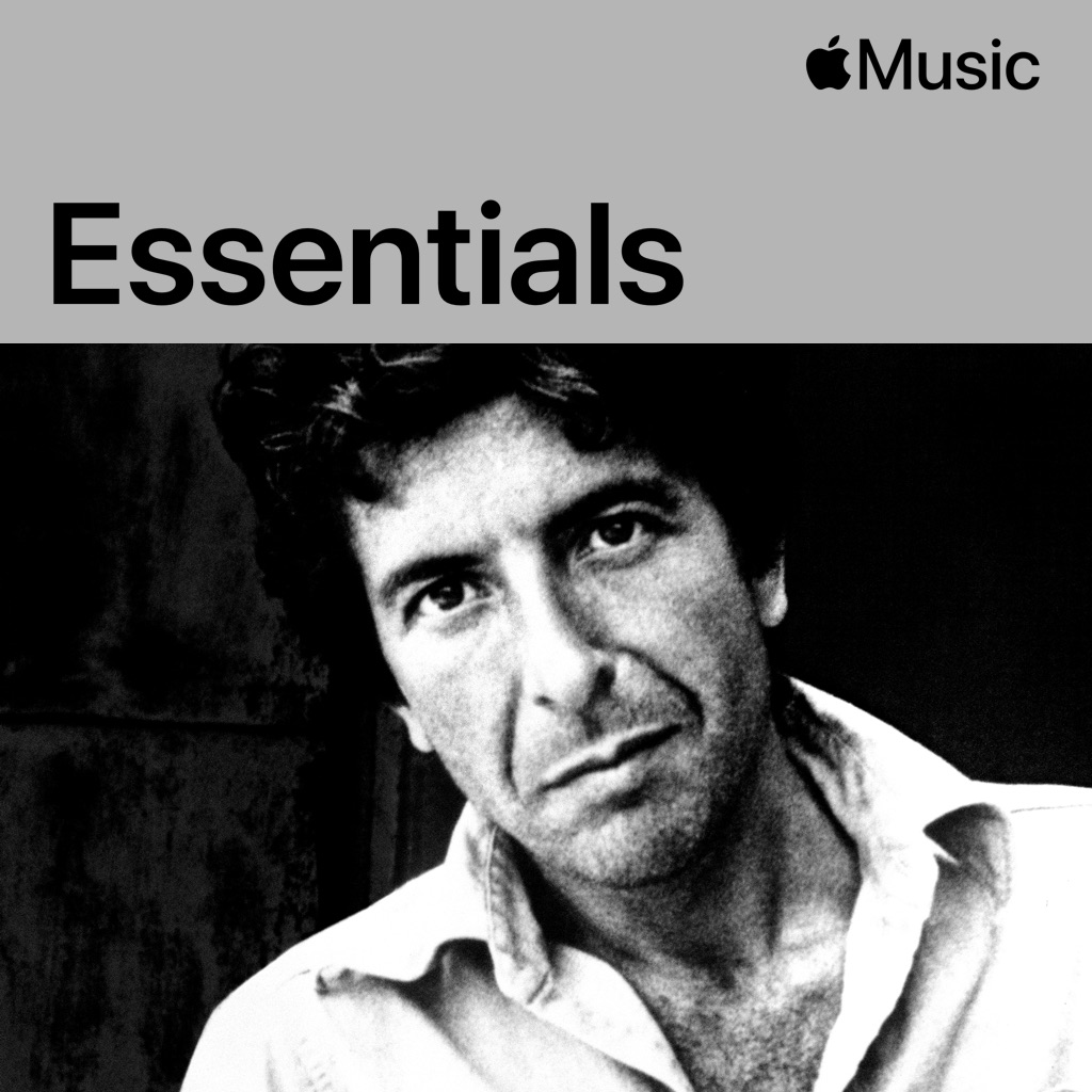 Leonard Cohen Essentials