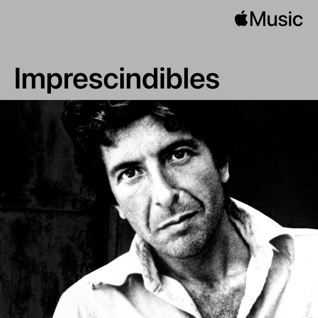 Leonard Cohen: imprescindibles