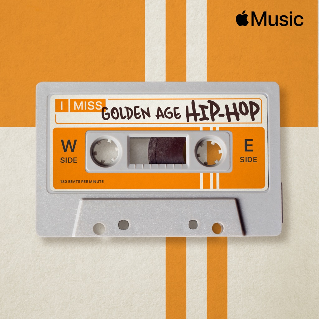 I Miss Golden Age Hip-Hop
