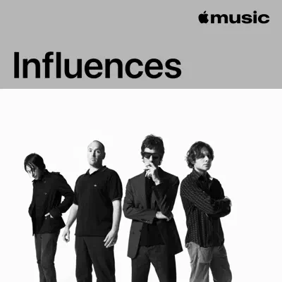 Hör dir The Verve: Influences mit Pink Floyd an