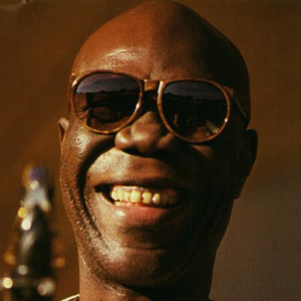 Фото Manu Dibango
