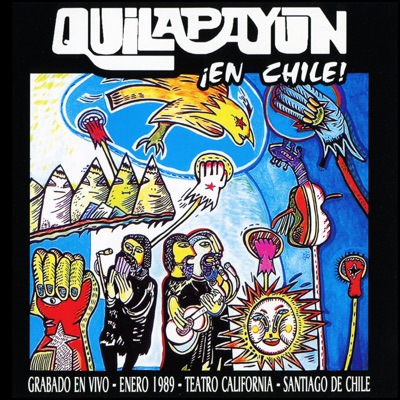 Listen to Quilapayún, watch music videos, read bio, see tour dates & more!