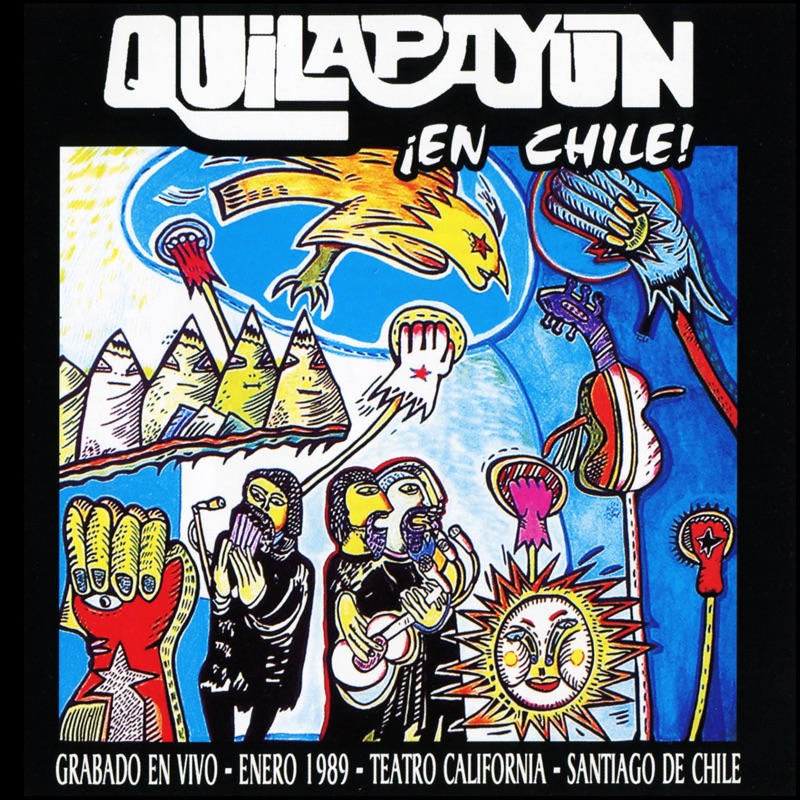Quilapayún