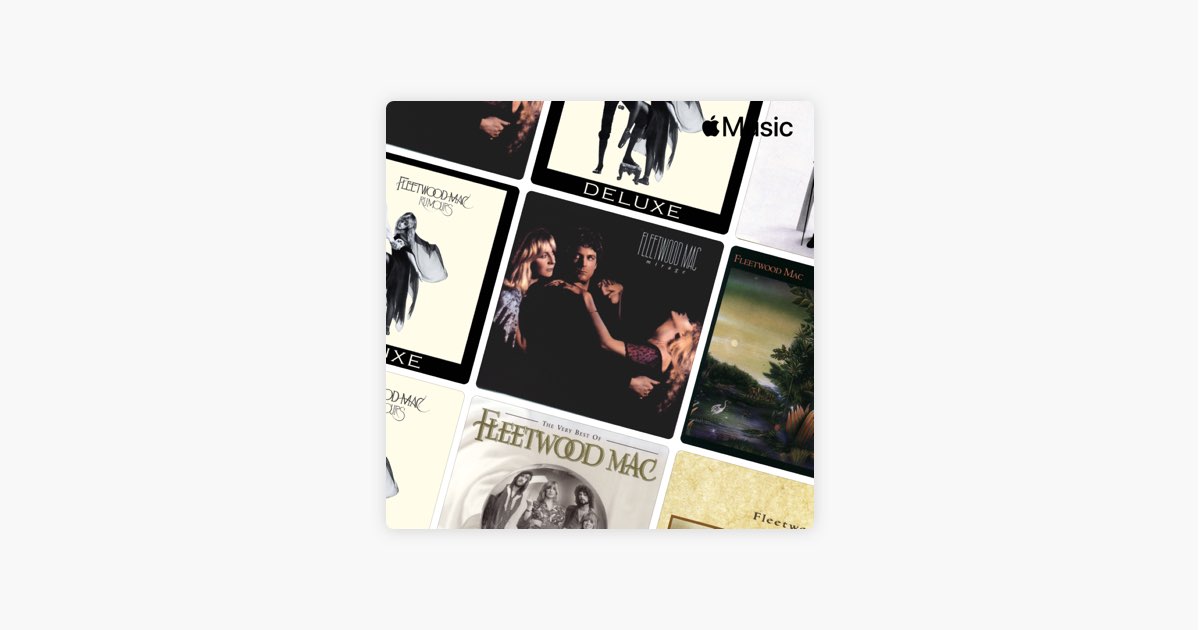 ‎Fleetwood Mac: Best of Christine McVie - Playlist - Apple Music