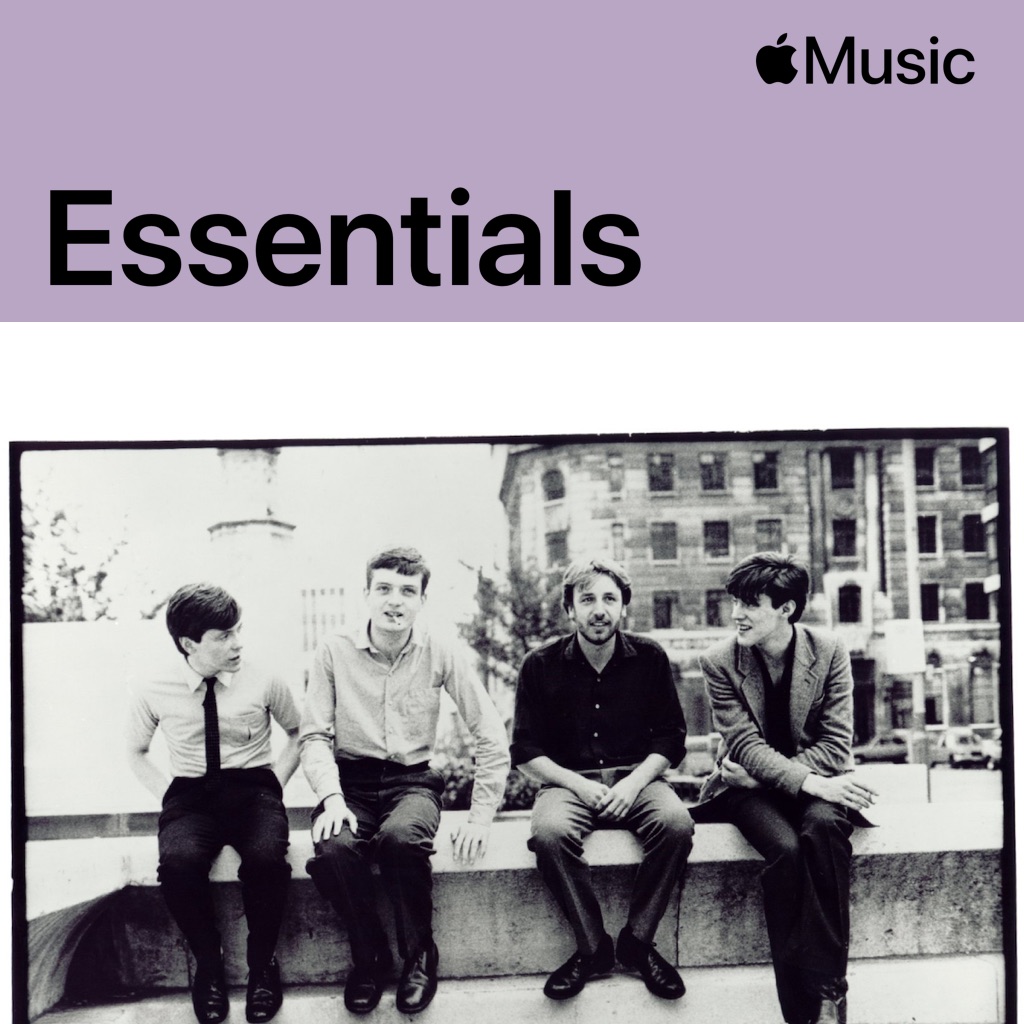 Joy Division Essentials