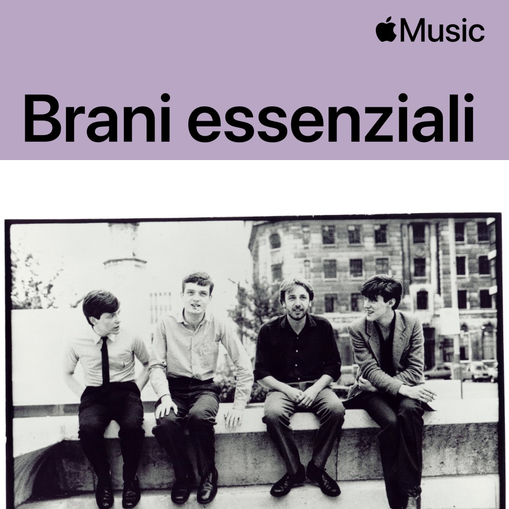 Joy Division: brani essenziali
