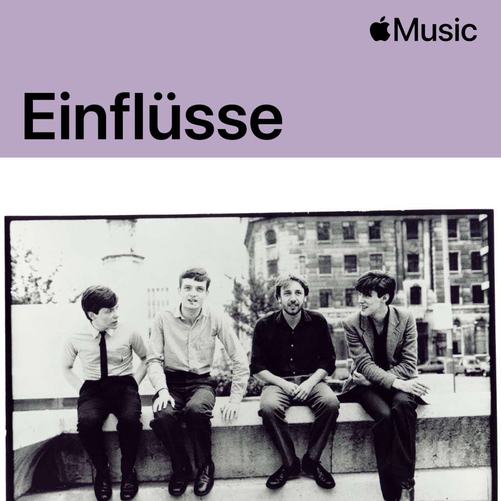 Joy Division: Einflüsse