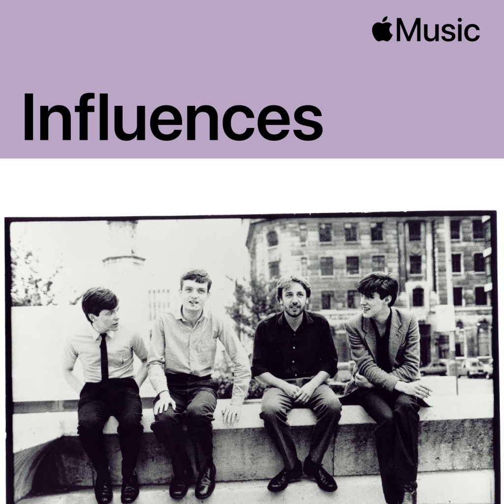 Joy Division: Influences