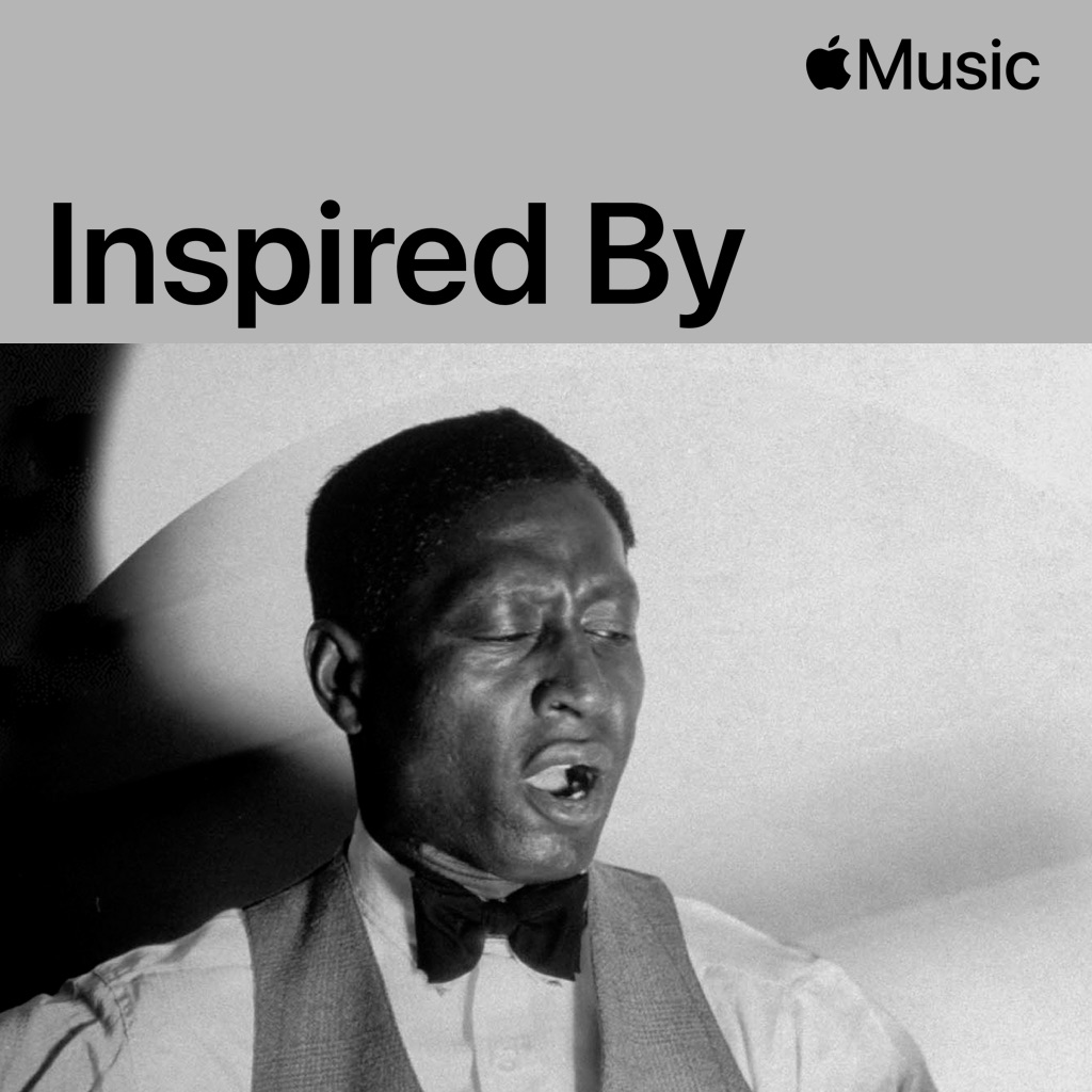 Inspired by Lead Belly