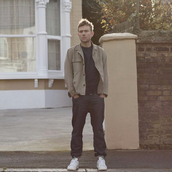 Фото Damon Albarn