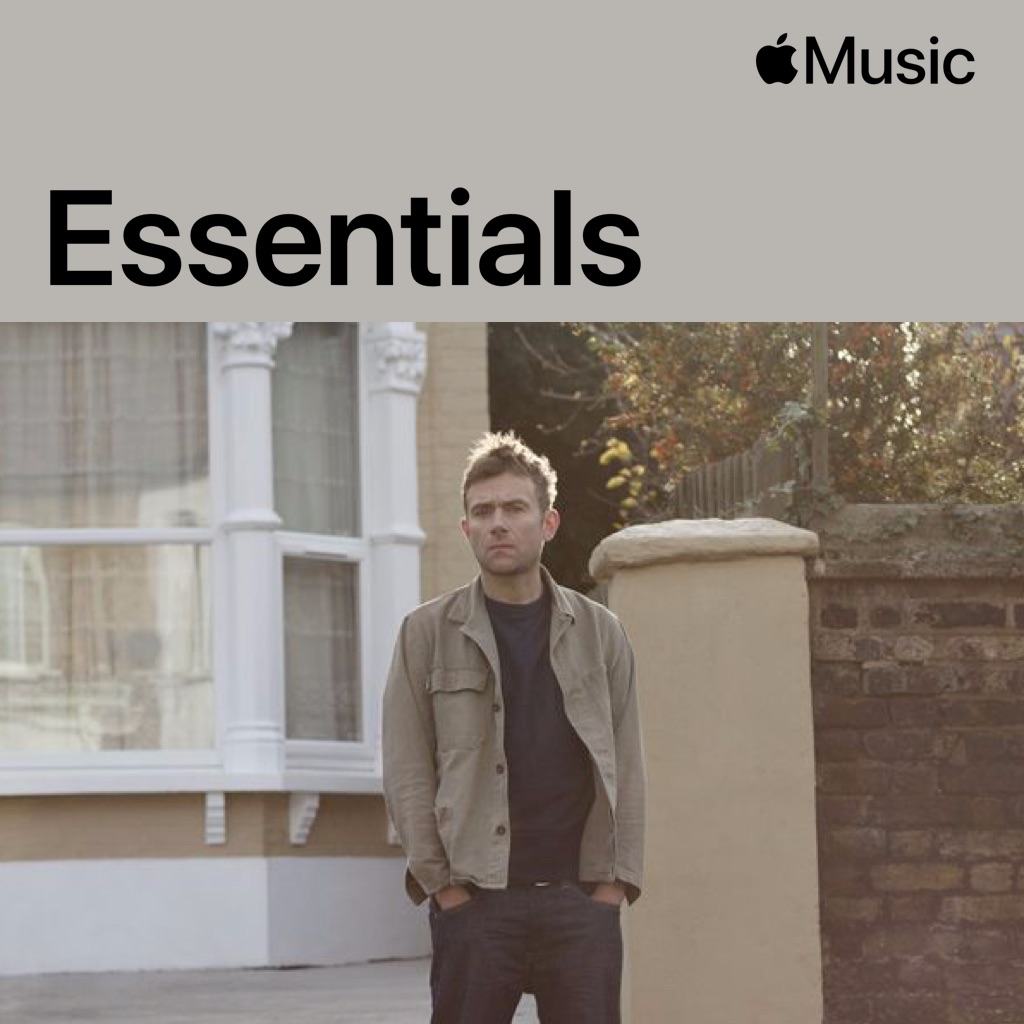 Damon Albarn Essentials