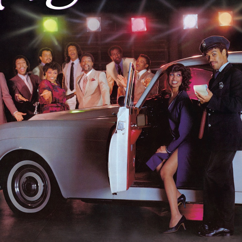 Midnight Star - No Parking (On the Dancefloor)