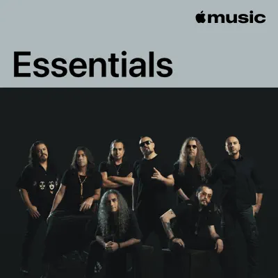Listen to Pentagram Essentials featuring Pentagram