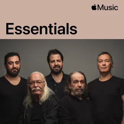 Listen to Moğollar Essentials featuring Moğollar