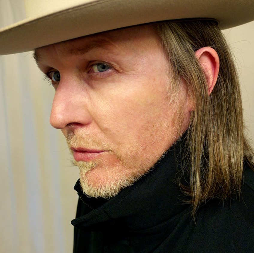 Фото David Sylvian