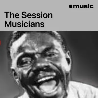 Posłuchaj Chano Pozo: The Session Musicians z udziałem Art Blakey & James Moody