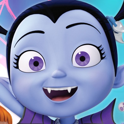 Cast - Vampirina