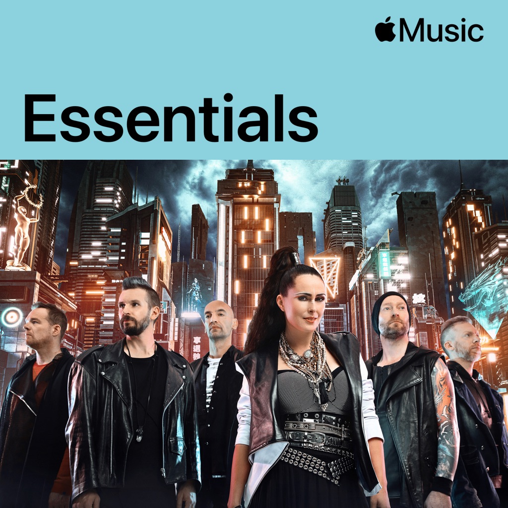 Within Temptation Essentials