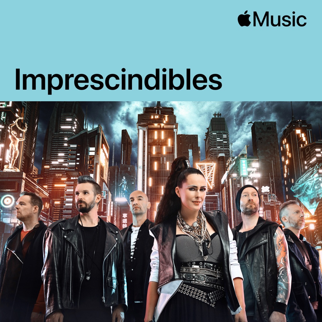 Within Temptation: imprescindibles